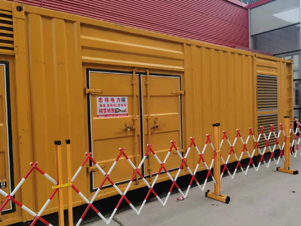 钦南柴油发电机电压不稳的原因是什么？