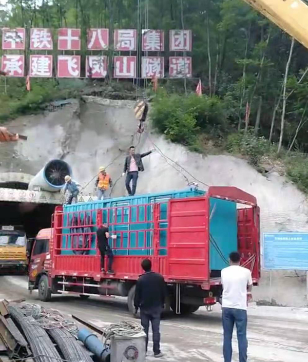 钦南发电机组维修后输出功率降低是什么问题