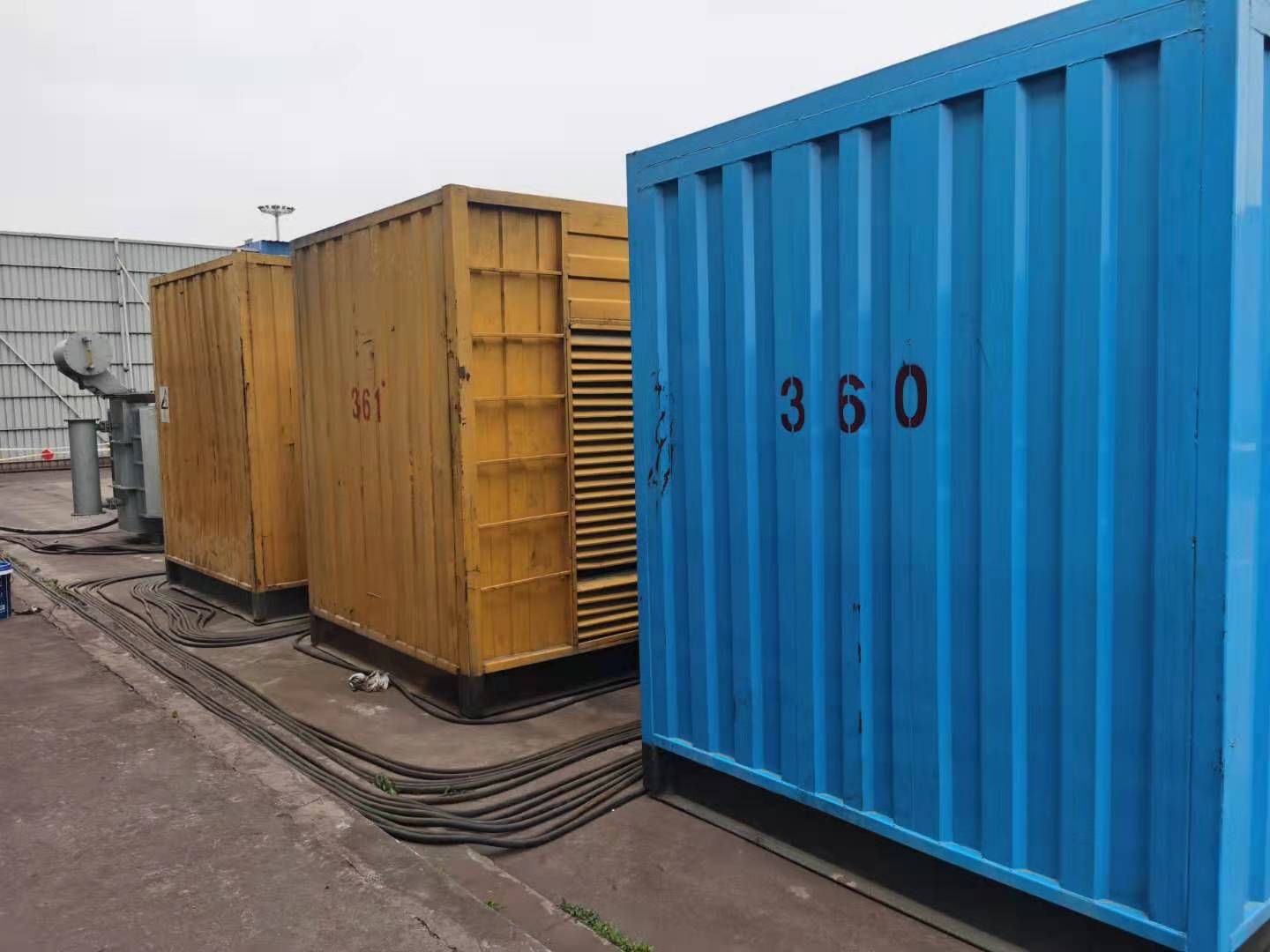 钦南租赁发电车-不同发电机组的性能如何？
