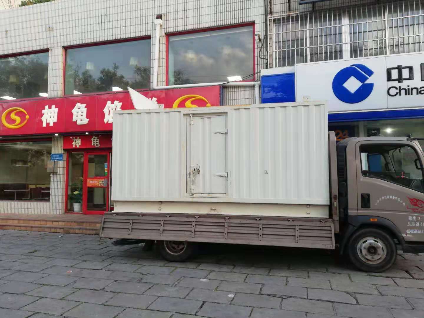 钦南出租发电机-柴油发电机组错误的启动方式