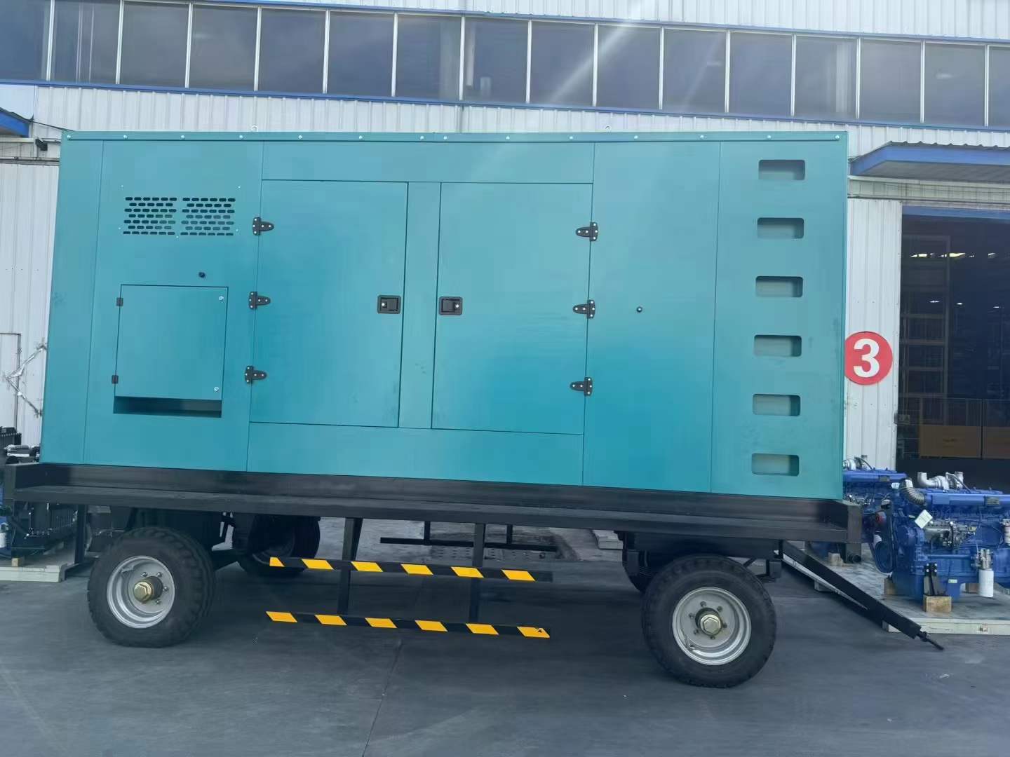钦南发电机租赁提高发电机性能的具体措施有哪些？