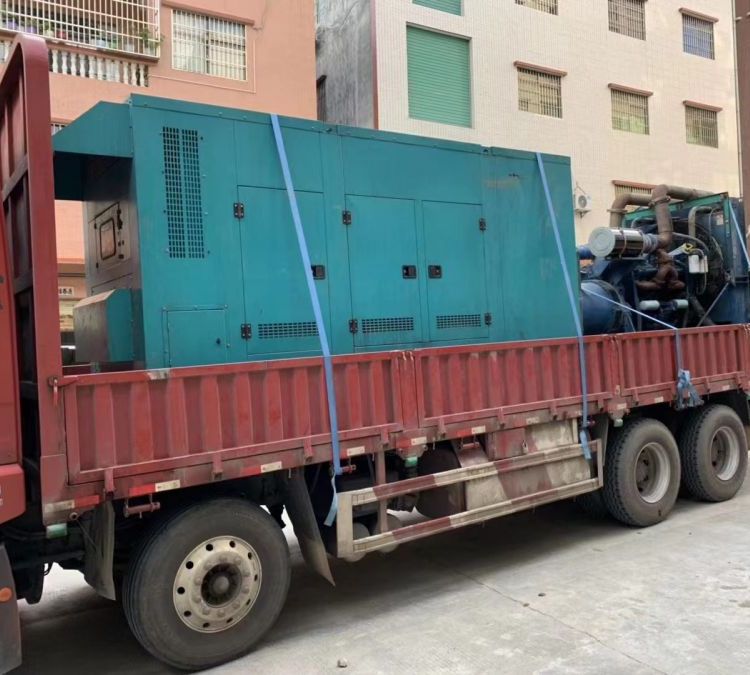 钦南如何在不同负载率下确保 400KW 柴油发电机组的正常运行？