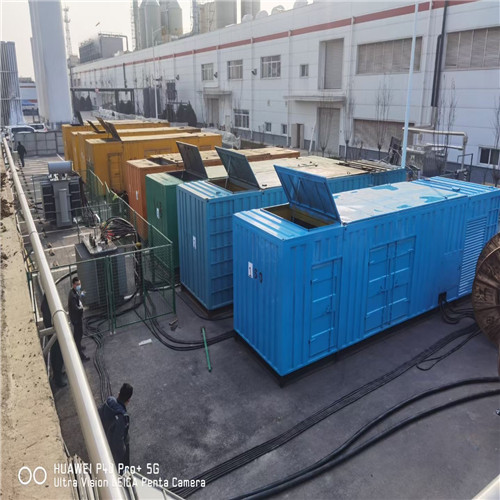 钦南400KW 柴油发电机组的更佳负载率是多少？