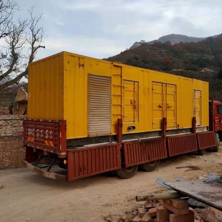 钦南200kW 发电机组在带电阻性负载时，输出功率会受到哪些因素的影响？