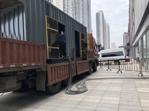 钦南怎样做好柴油发电机组和储能设备的接地系统？